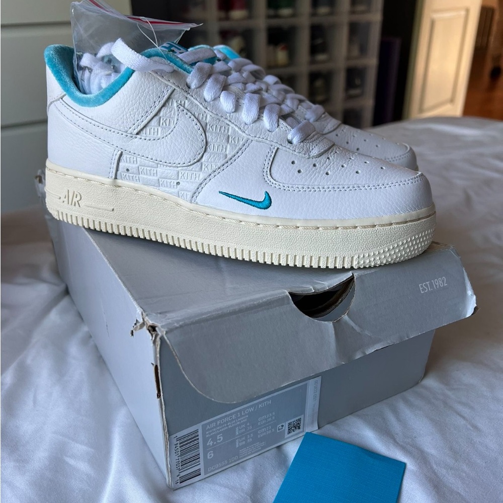 Kith x Nike Airforce 1 ‘Hawaii’